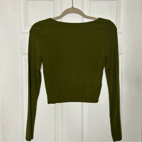 Aritzia Wilfred Lydia Top - Picture 10 of 13